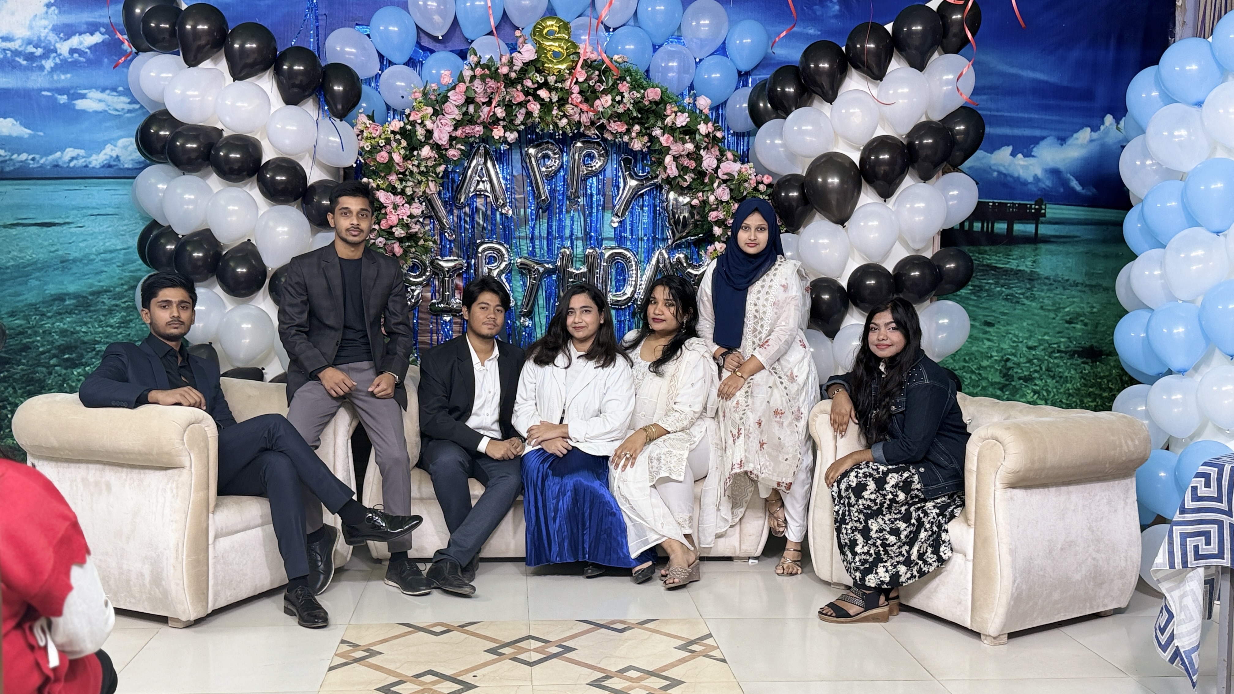 Birthday Celebration